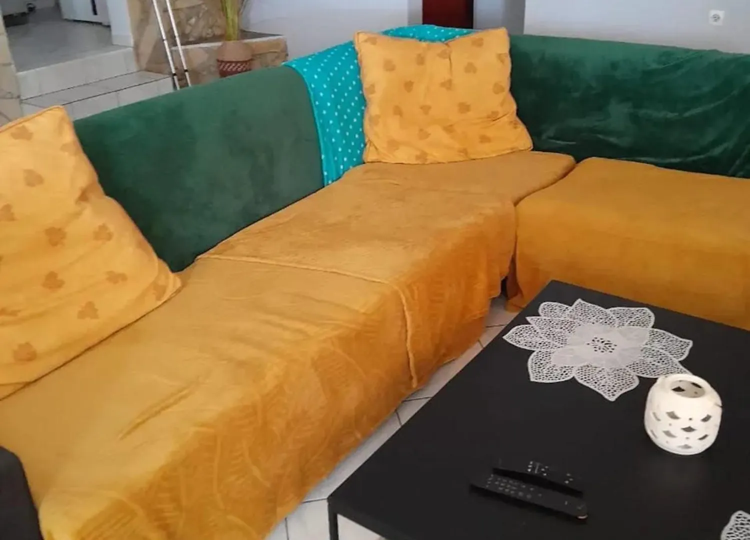 Apartamento Appartement Confortable A Sainte-Luce Avec Jacuzzi